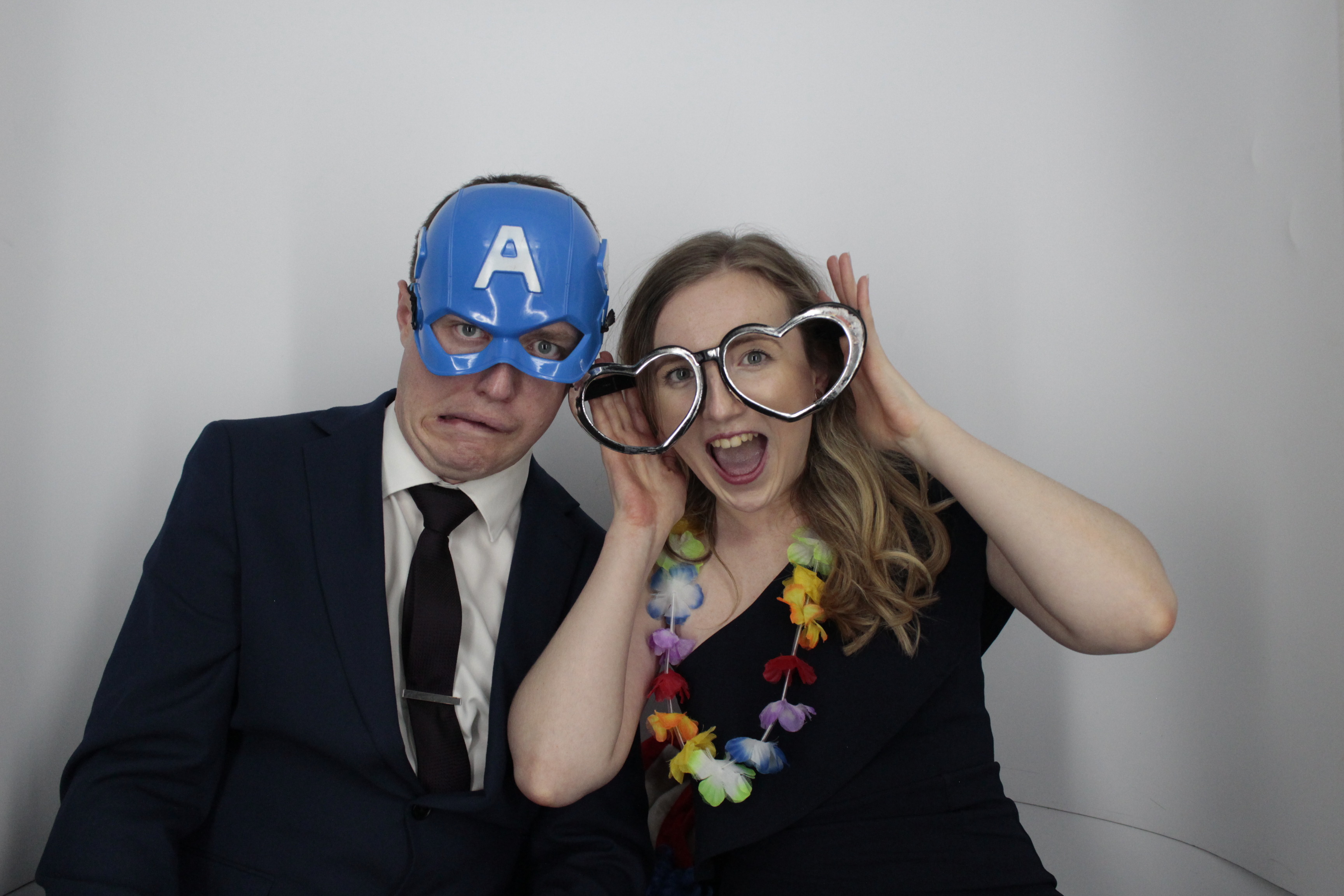 Andrew and Lynsey's Wedding | View more photos from the event at gallery.myphotoboothexperience.co.uk/u/MyPhotoBoothExperienceLtd/Andrew-and-Lynseys-Wedding